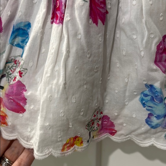 Jarrah Smocked Dress - Picture 9 of 11